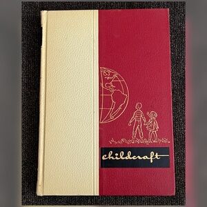Childcraft 1961 Childcraft Book #15 ‘Your Child In Today’s World’ Book